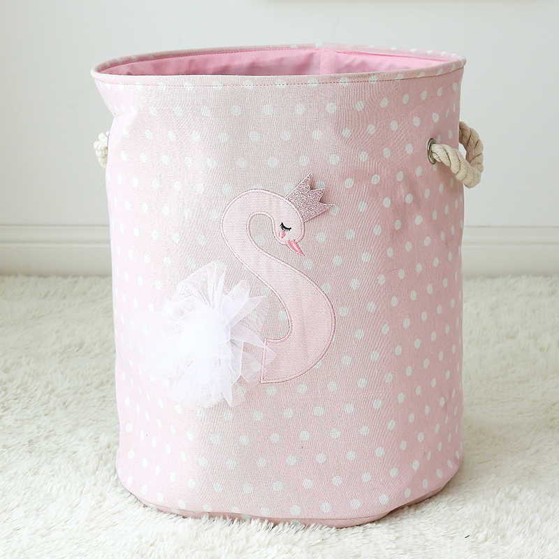 Foldable Laundry Basket for Di - огляд і ціна Baby Clothes Organiser