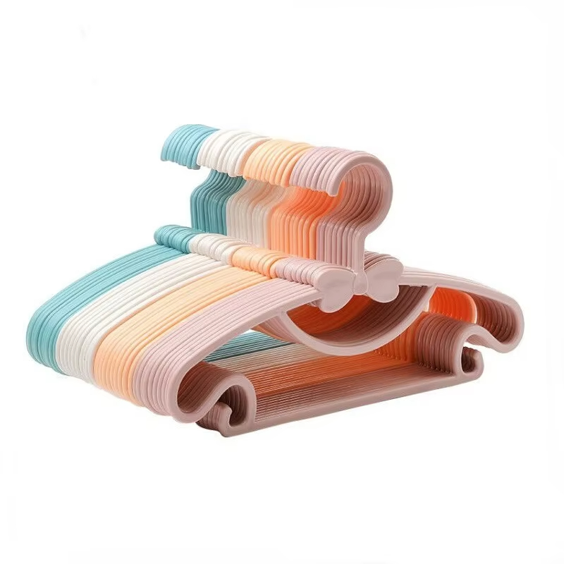 10pcs Baby Clothes Hanger Rack - огляд і ціна Baby Clothes Organiser