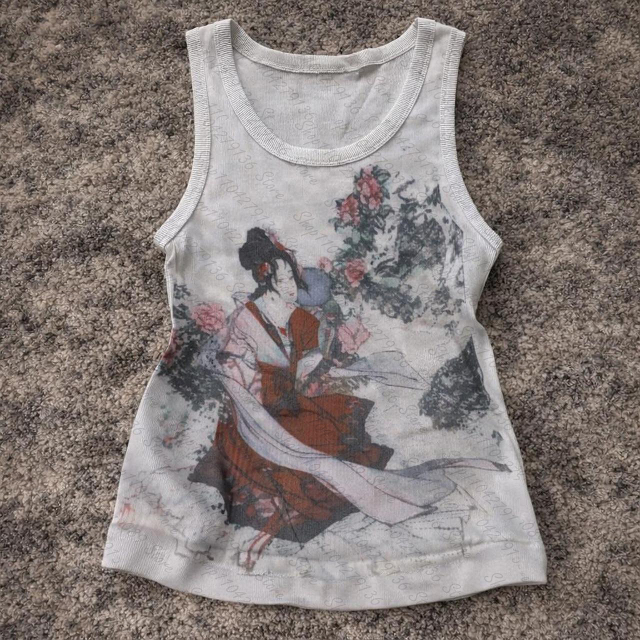 Summer Fashion Y2k Style Punk  - огляд і ціна Baby Y2K Clothing