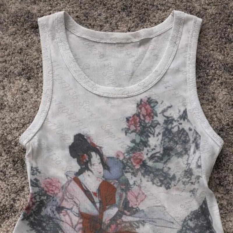 Summer Fashion Y2k Style Punk  - огляд і ціна Baby Y2K Clothing