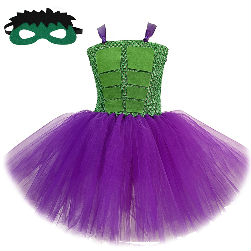 Girls for Superhero Hulk Costu - огляд і ціна Baby Tutu Skirt