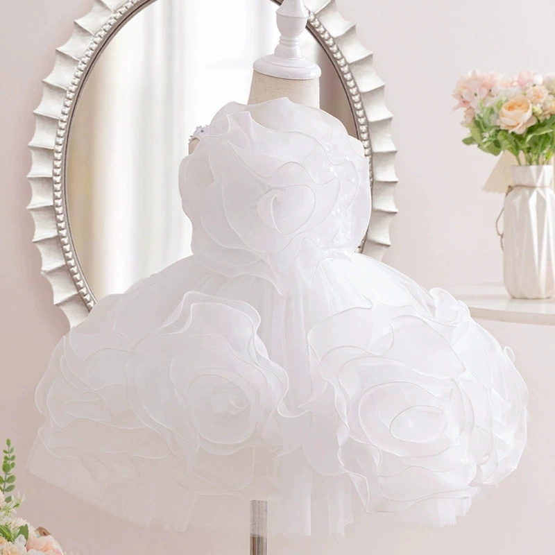 Flower Girl High End Wedding P - огляд і ціна Baby Clothing High End