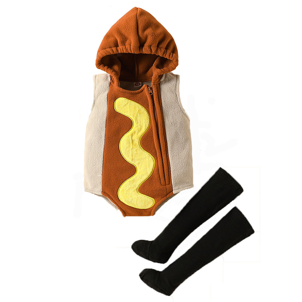 Umorden Funny Sausage Hot Dog  - огляд і ціна Baby Clothing Unisex