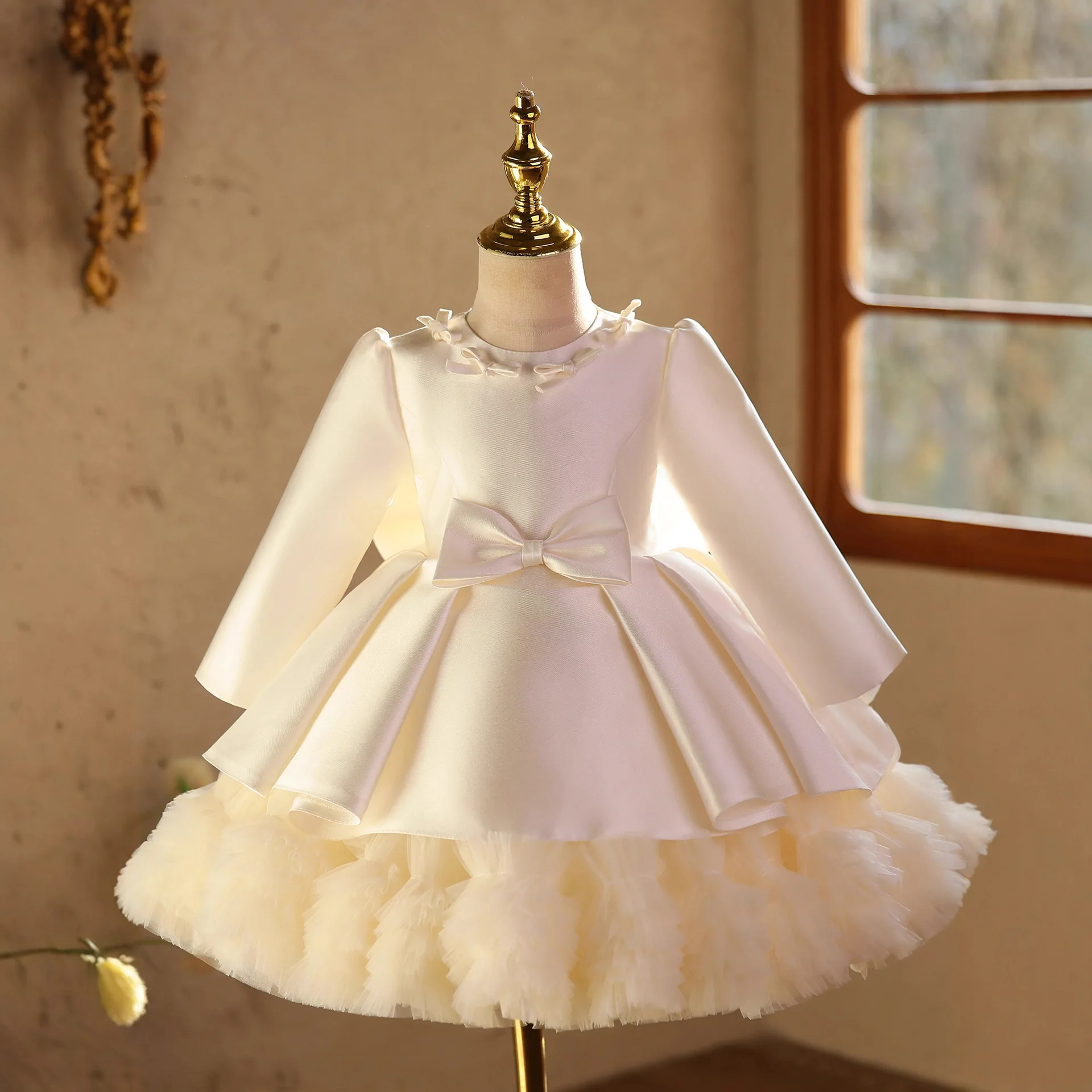 Girls Skirt 2026 Spring And Au - огляд і ціна Baby Clothing High End