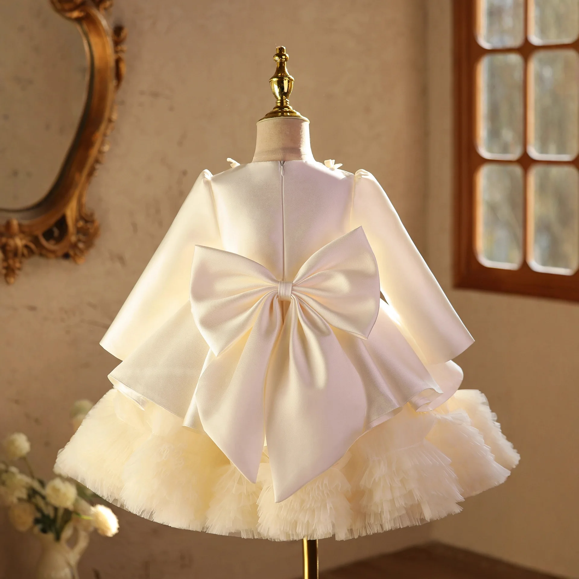 Girls Skirt 2026 Spring And Au - огляд і ціна Baby Clothing High End