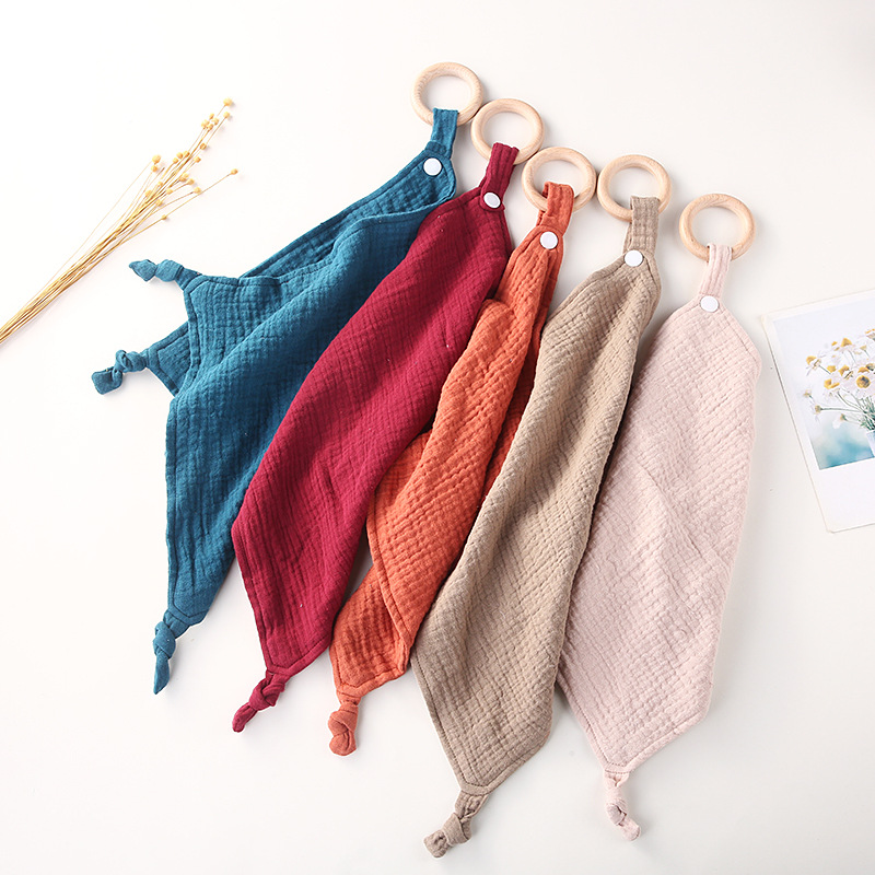 Newborn Appease Towel Solid Br - огляд і ціна Baby Clothing Fabric