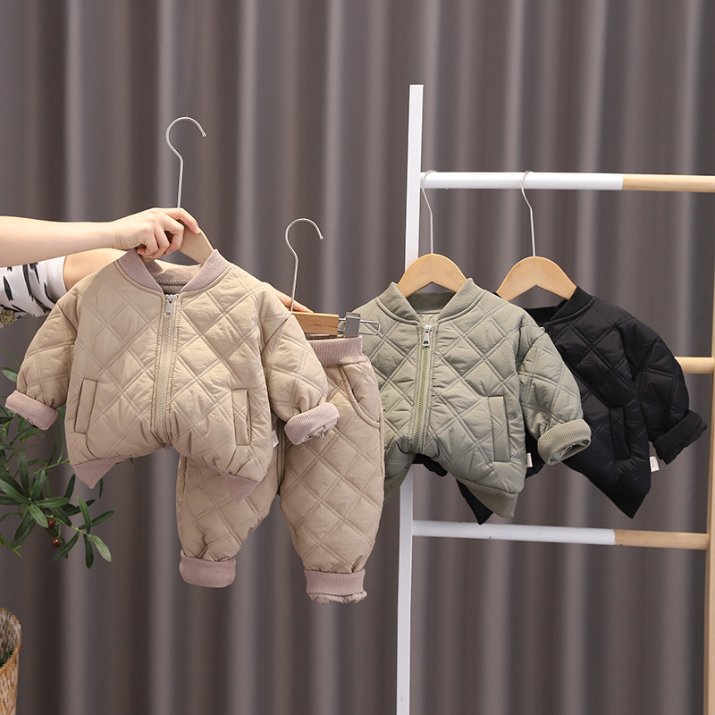 New Winter Fashion Baby Clothe - огляд і ціна Baby Clothing Zip
