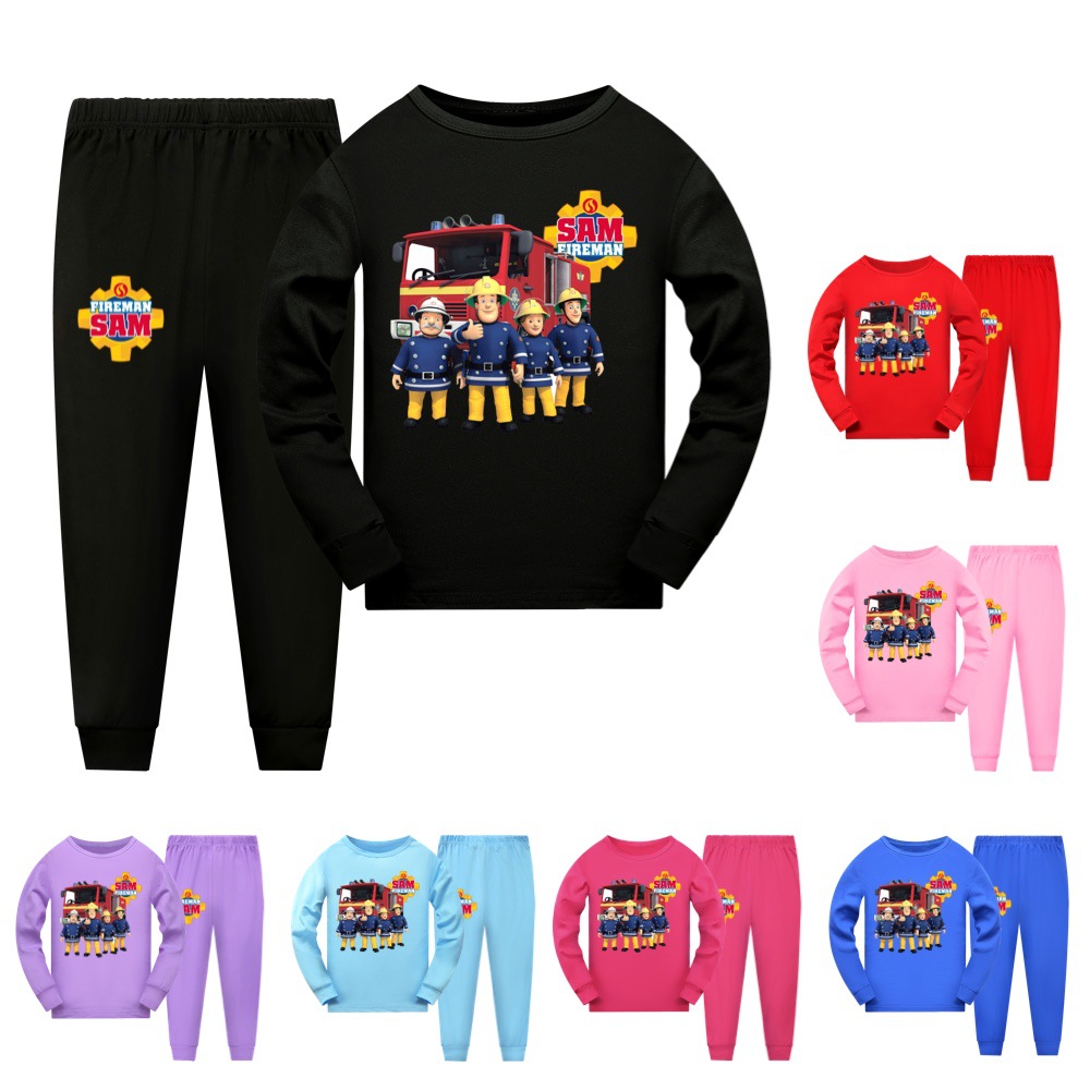 Anime Fireman Sam Clothes Kids - огляд і ціна Baby Clothing Dividers