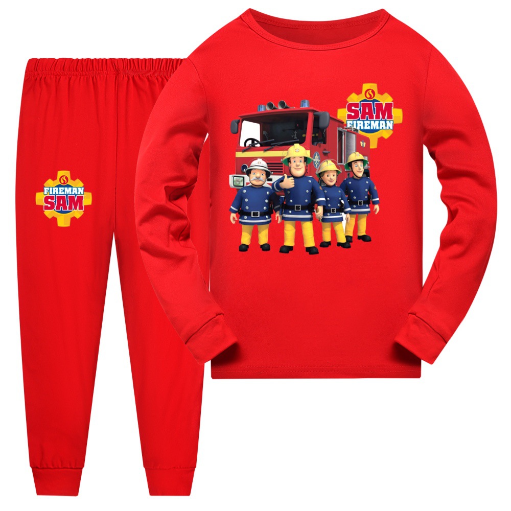 Anime Fireman Sam Clothes Kids - огляд і ціна Baby Clothing Dividers