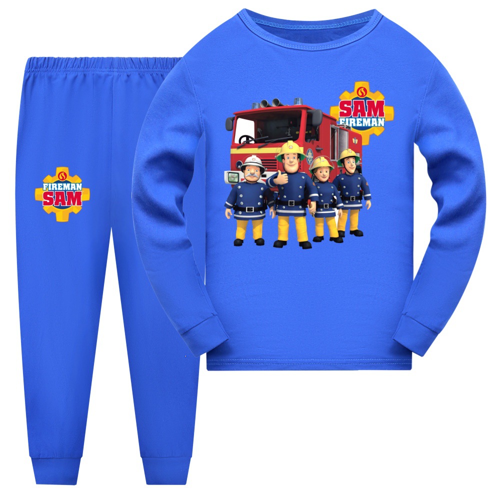 Anime Fireman Sam Clothes Kids - огляд і ціна Baby Clothing Dividers