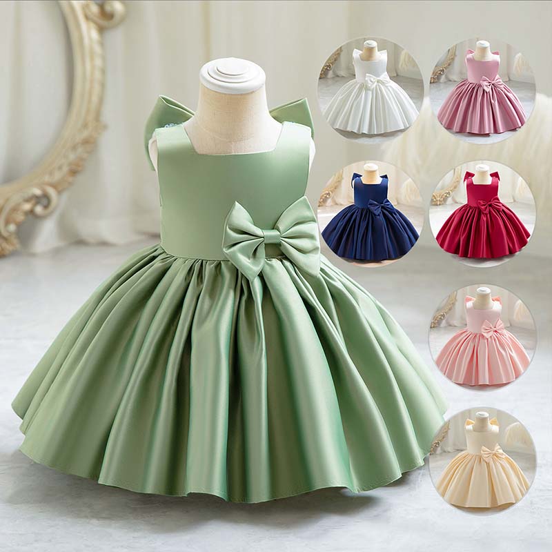 Baby Girls Party Dress Sweet B - огляд і ціна Baby Z Clothing