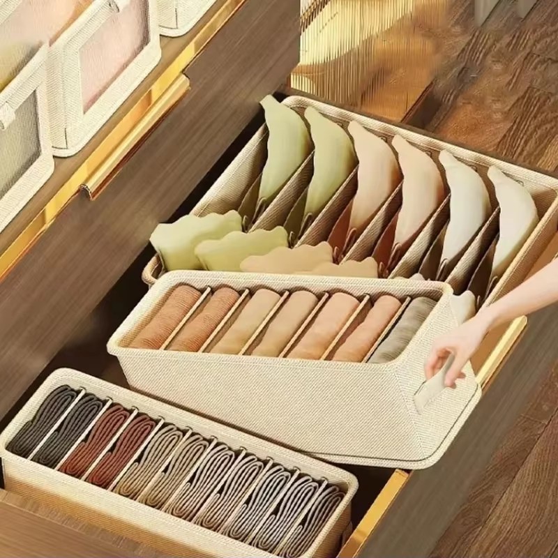 Underwear Organizer Storage Bo - огляд і ціна Baby Clothes Organiser