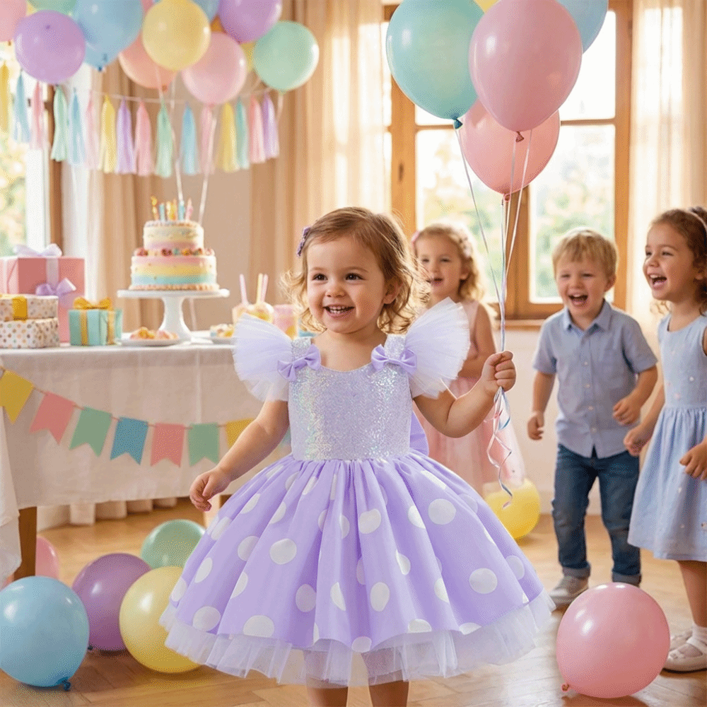 New Cute Princess Skirt Sweet  - огляд і ціна Baby Tutu Skirt