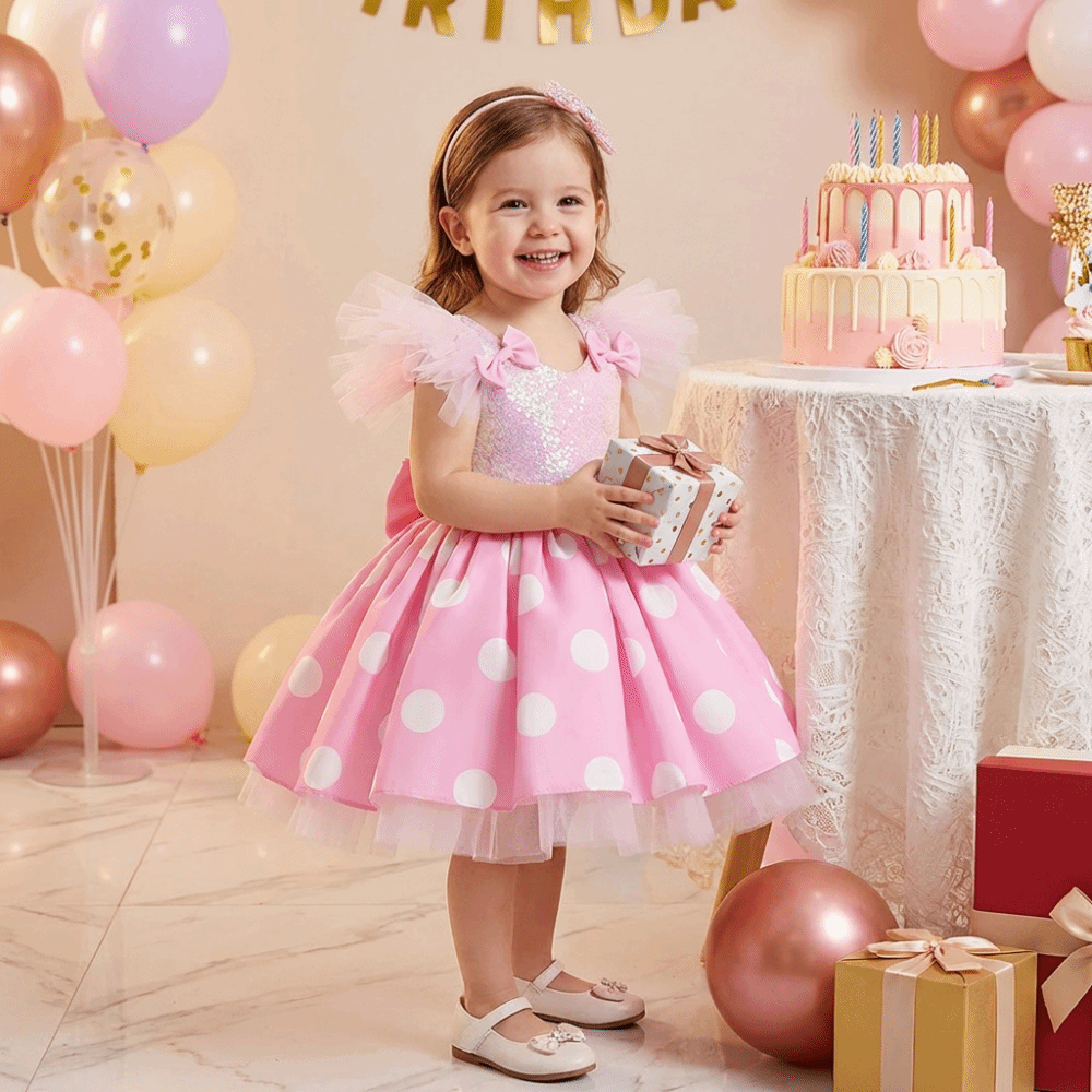 New Cute Princess Skirt Sweet  - огляд і ціна Baby Tutu Skirt