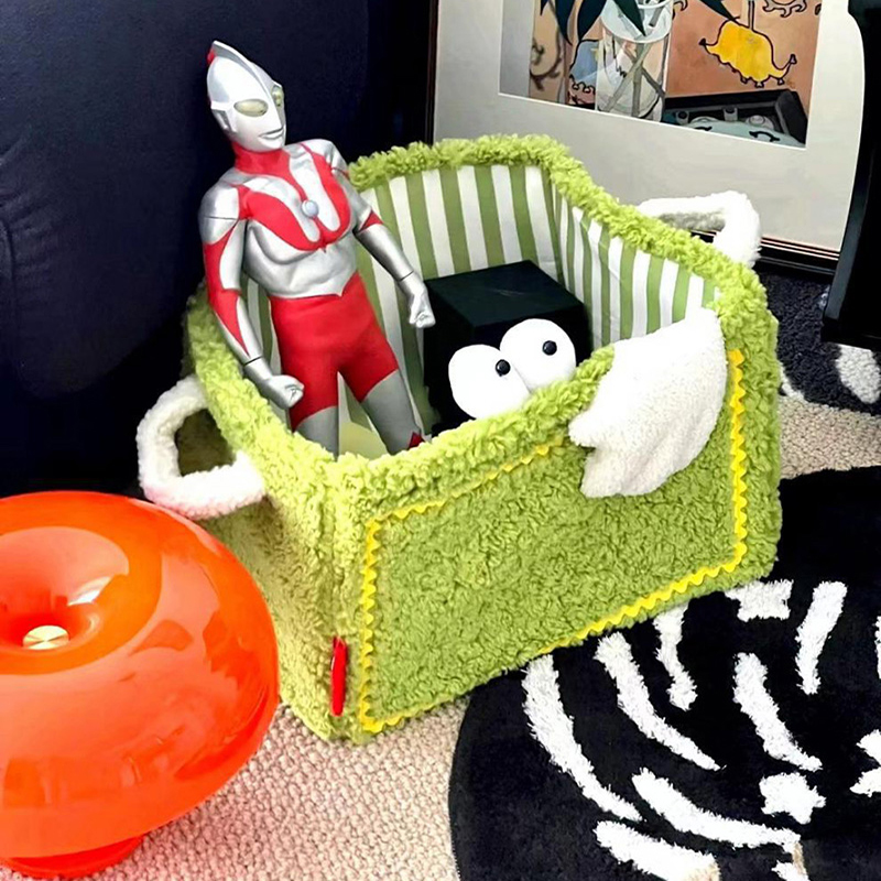 Foldable Storage Basket Cute D - огляд і ціна Baby Clothes Organiser