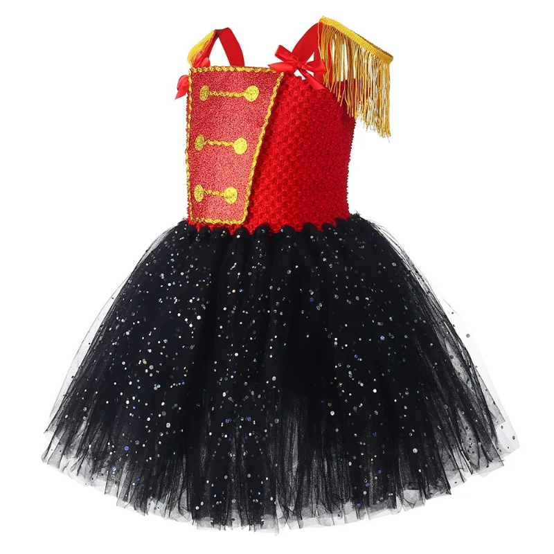 Nutcracker Soldier Girls Costu - огляд і ціна Baby Tutu Skirt