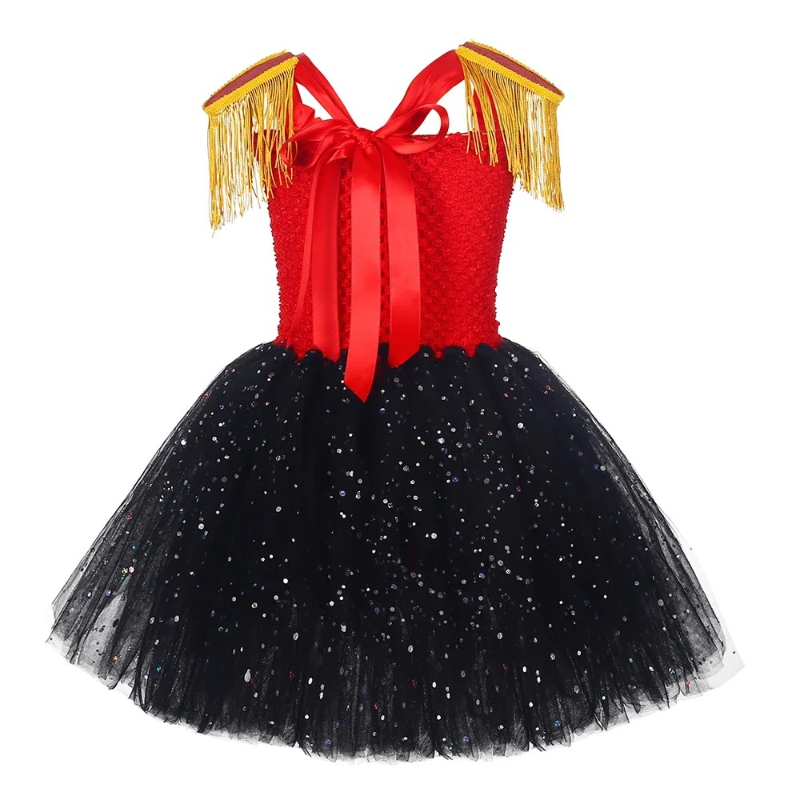 Nutcracker Soldier Girls Costu - огляд і ціна Baby Tutu Skirt