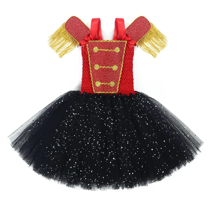 Nutcracker Soldier Girls Costu - огляд і ціна Baby Tutu Skirt