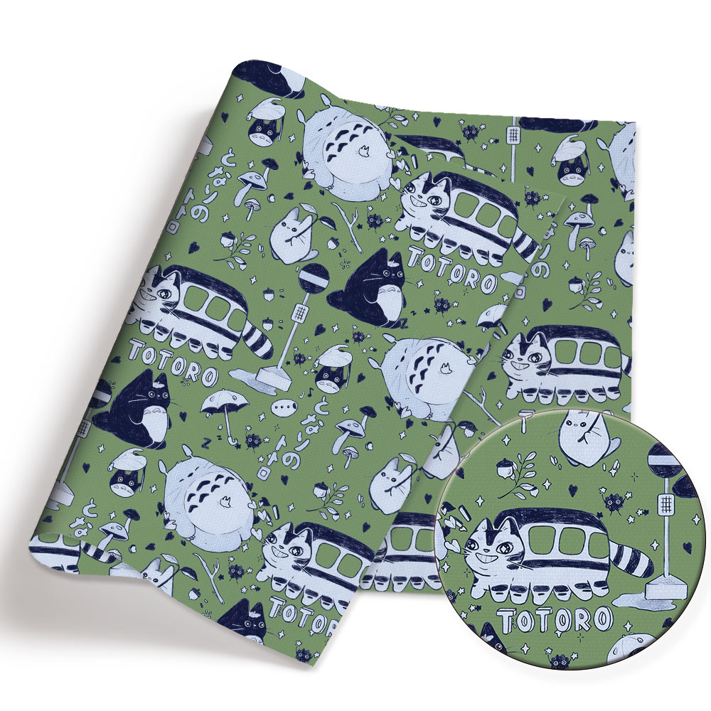 Cartoon Fabric Hot DIY140*50cm - огляд і ціна Baby Clothing Fabric