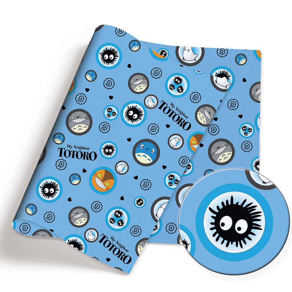 Cartoon Fabric Hot DIY140*50cm - огляд і ціна Baby Clothing Fabric