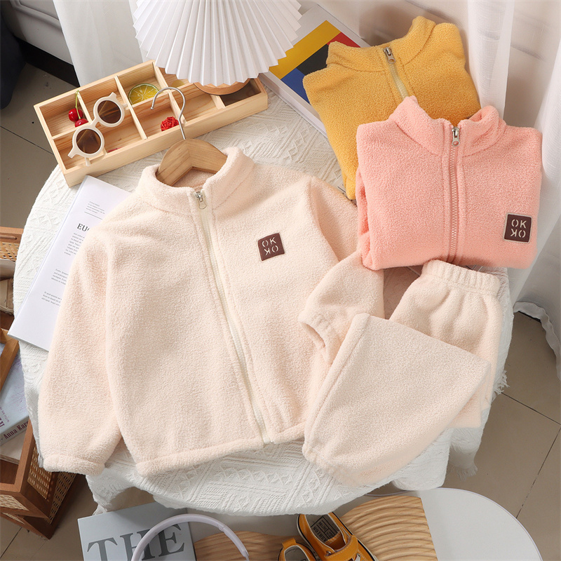 Plush Sets Children Autumn Win - огляд і ціна Baby Clothing Unisex