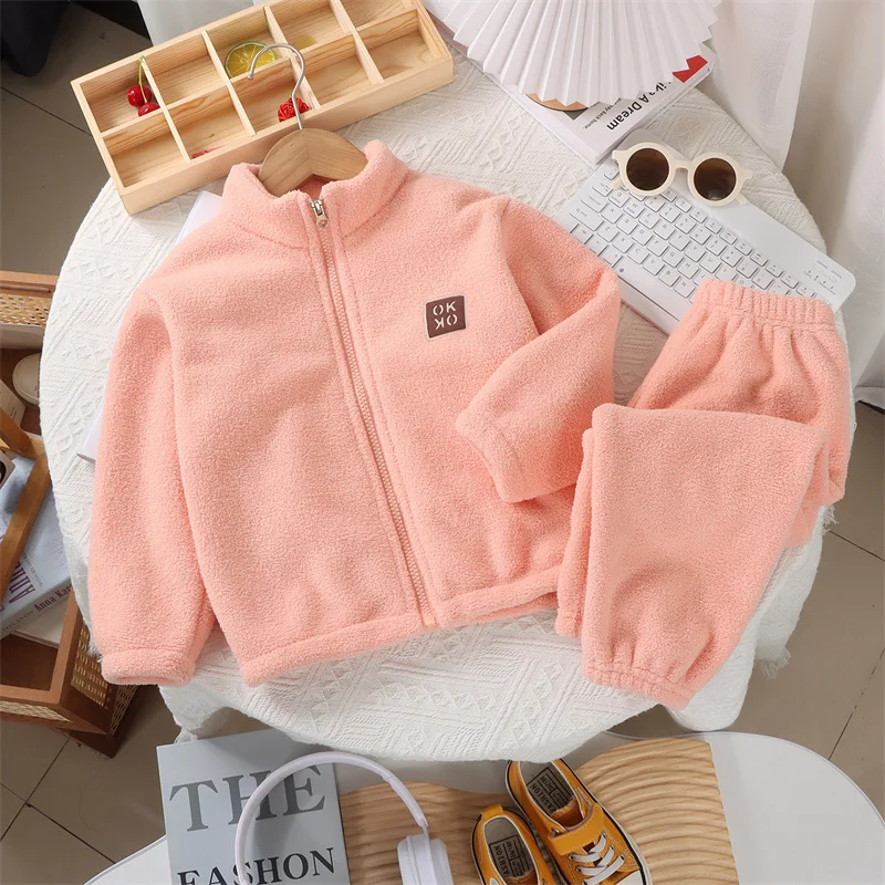 Plush Sets Children Autumn Win - огляд і ціна Baby Clothing Unisex