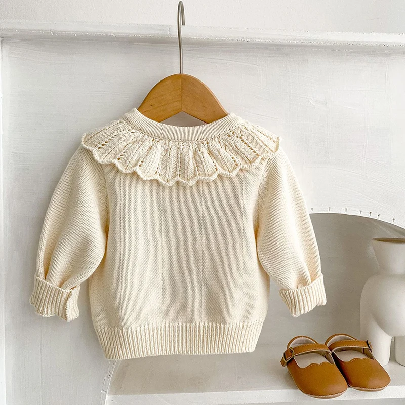 Autumn Cardigan Versatile Girl - огляд і ціна Baby Girl Clothing Zara