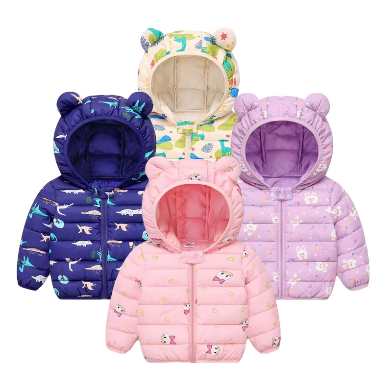 Children's Cotton Coat Baby Ca - огляд і ціна Baby Clothing Zip