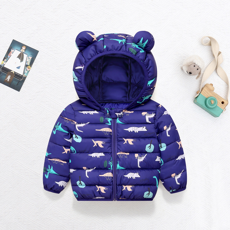 Children's Cotton Coat Baby Ca - огляд і ціна Baby Clothing Zip