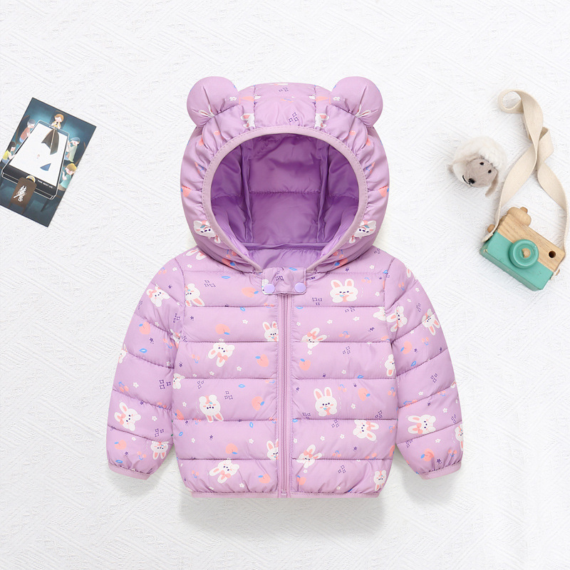 Children's Cotton Coat Baby Ca - огляд і ціна Baby Clothing Zip