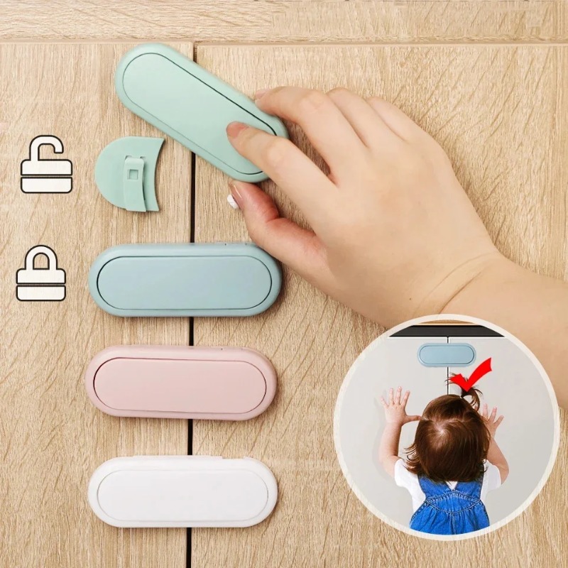 1/3/5Pcs Children's Drawer Saf - огляд і ціна Baby Clothing Cupboard