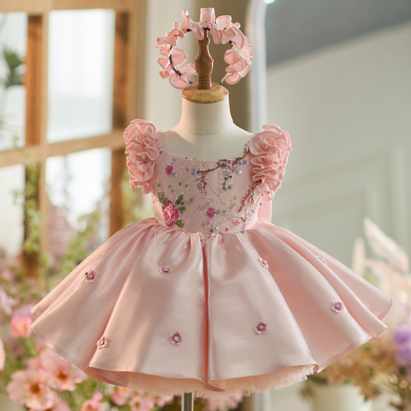 New Baby High-End Dress Is Sui - огляд і ціна Baby Clothing High End