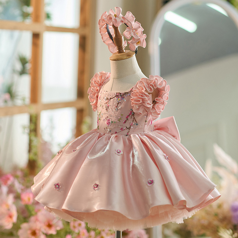 New Baby High-End Dress Is Sui - огляд і ціна Baby Clothing High End
