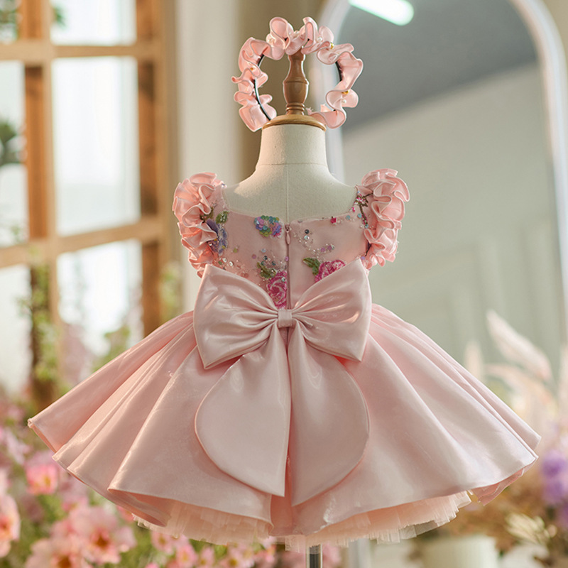New Baby High-End Dress Is Sui - огляд і ціна Baby Clothing High End
