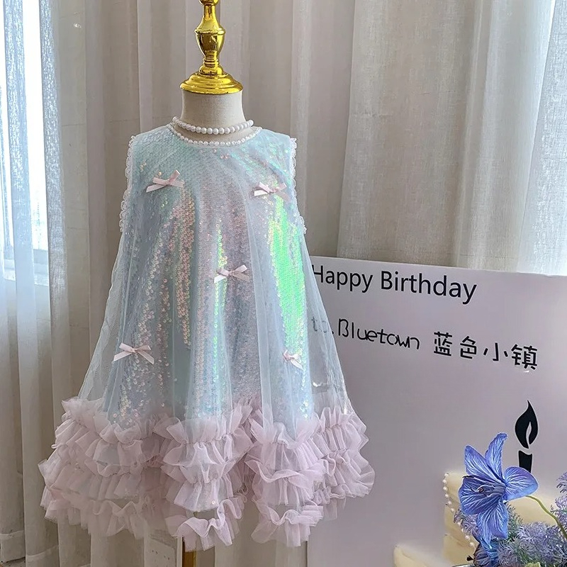 High-end Princess Baby Girl Dr - огляд і ціна Baby Clothing High End