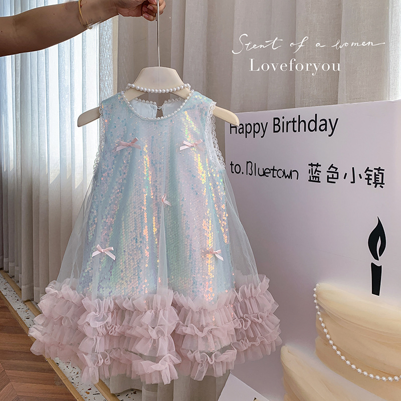 High-end Princess Baby Girl Dr - огляд і ціна Baby Clothing High End
