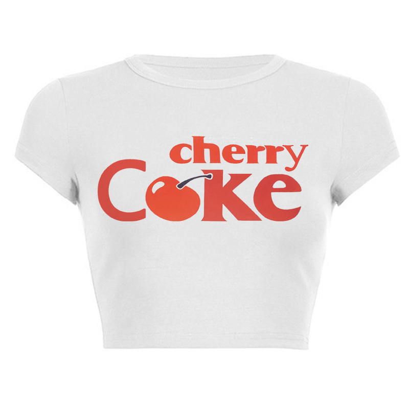 Summer Kawaii Sleeve Baby Tee  - огляд і ціна Baby Y2K Clothing