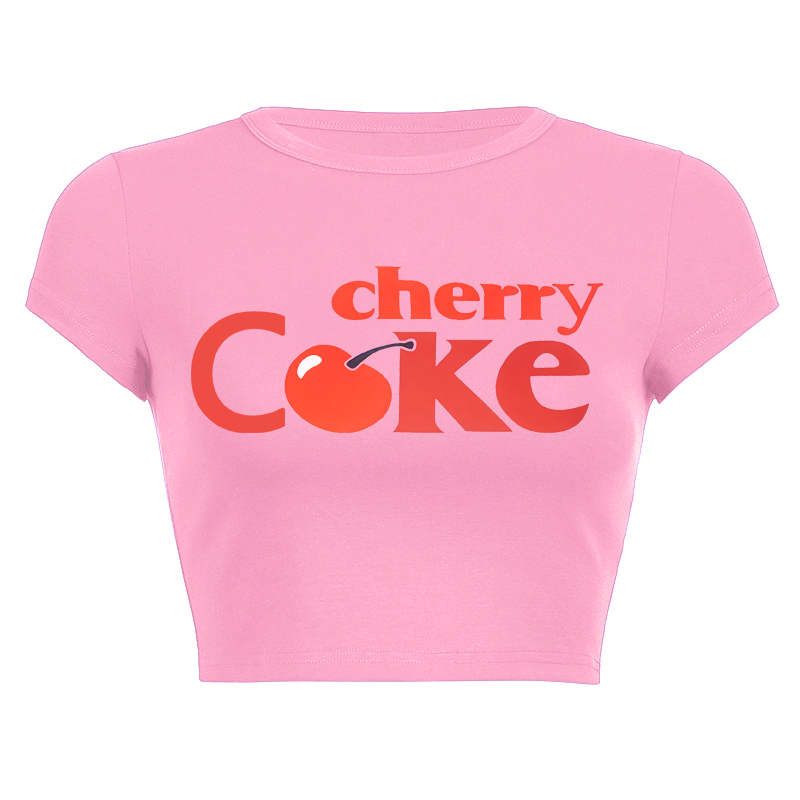 Summer Kawaii Sleeve Baby Tee  - огляд і ціна Baby Y2K Clothing