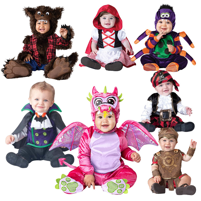 Baby Toddler Halloween Costume - огляд і ціна Baby Zoo Clothing