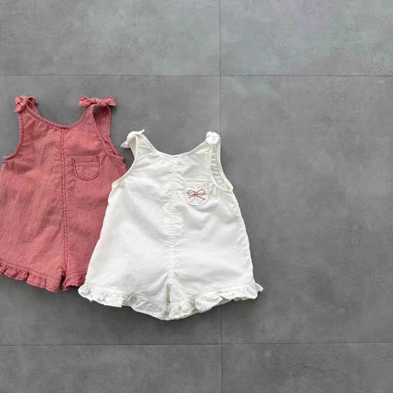 HY2831 Girls Summer Romper wit - огляд і ціна Baby Z Clothing