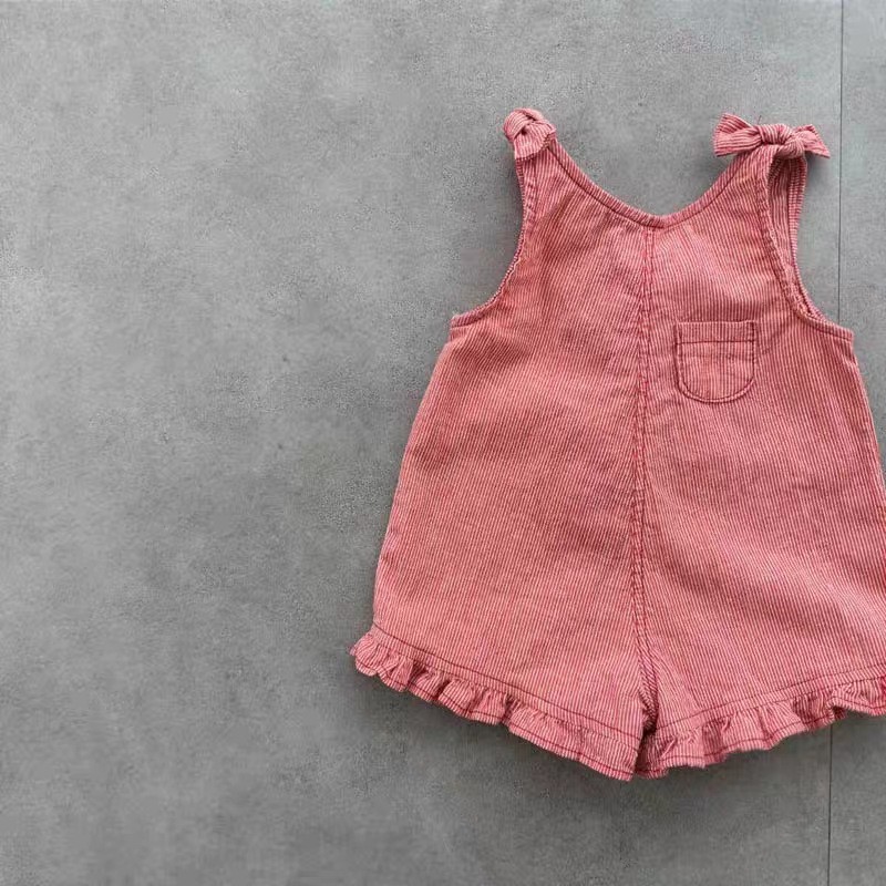 HY2831 Girls Summer Romper wit - огляд і ціна Baby Z Clothing