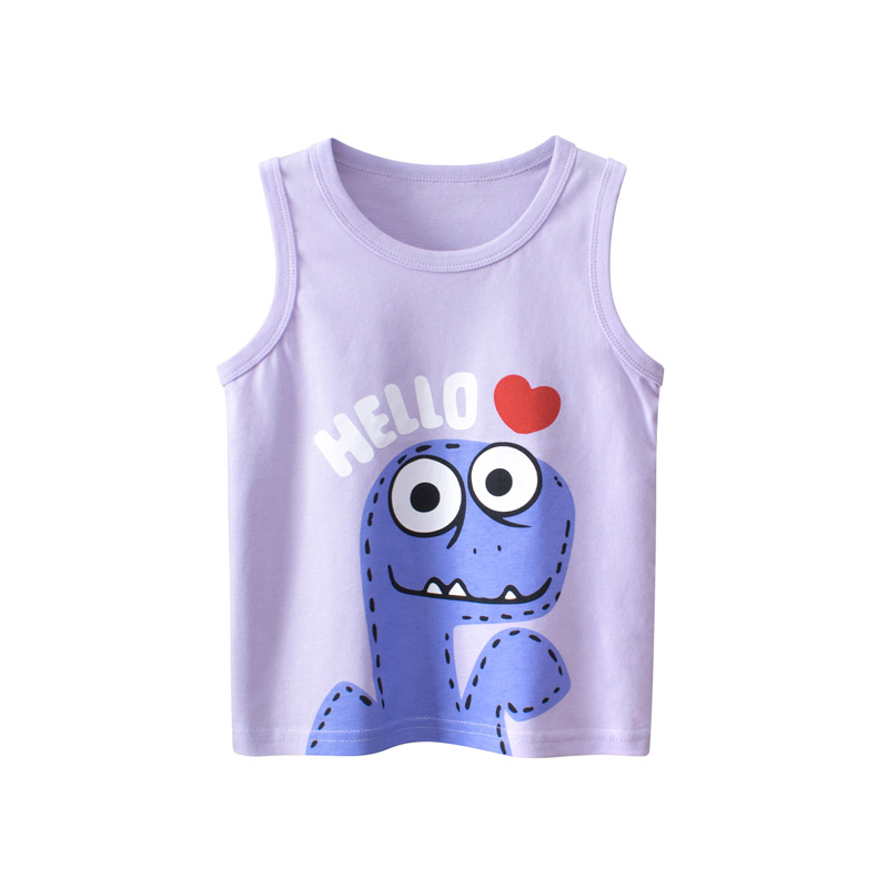 2023 Summe Children Vests for  - огляд і ціна Baby Clothing Dividers