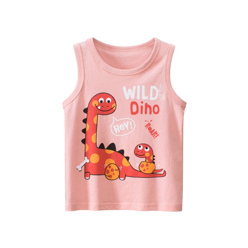 2023 Summe Children Vests for  - огляд і ціна Baby Clothing Dividers
