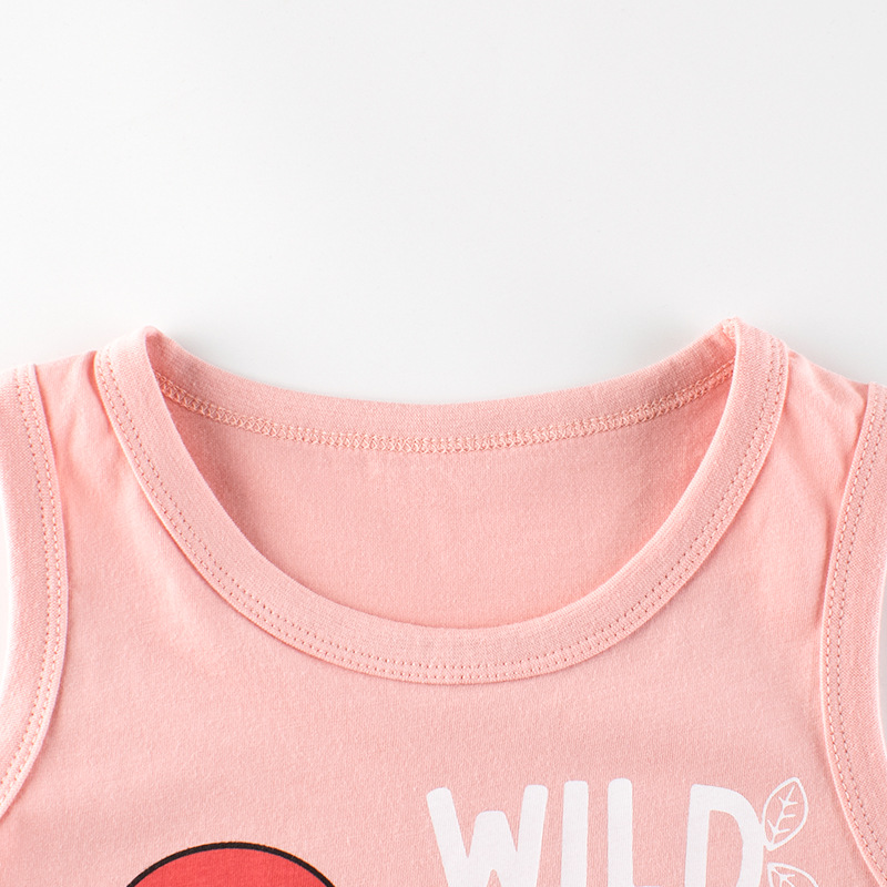 2023 Summe Children Vests for  - огляд і ціна Baby Clothing Dividers