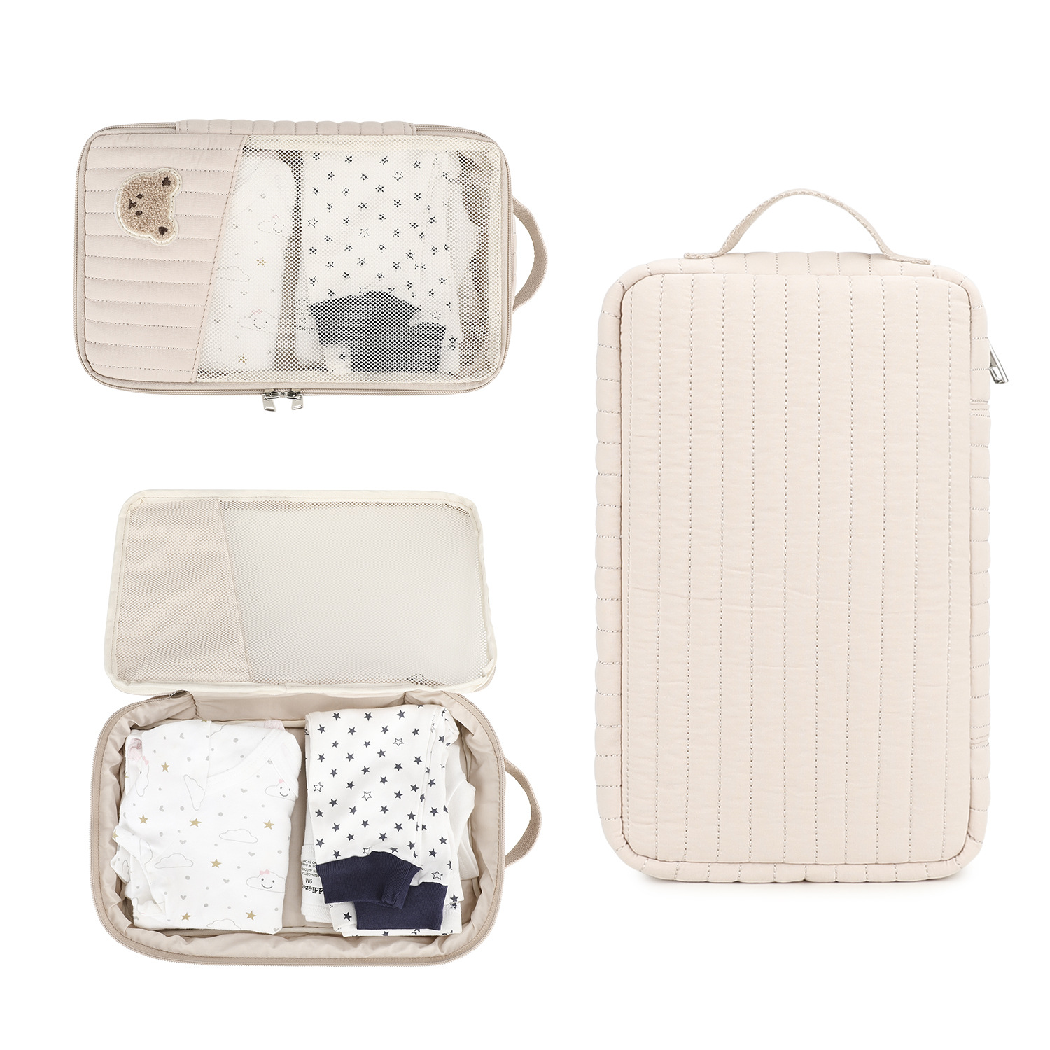 Cute Diaper Bag for Stroller H - огляд і ціна Baby Clothes Organiser