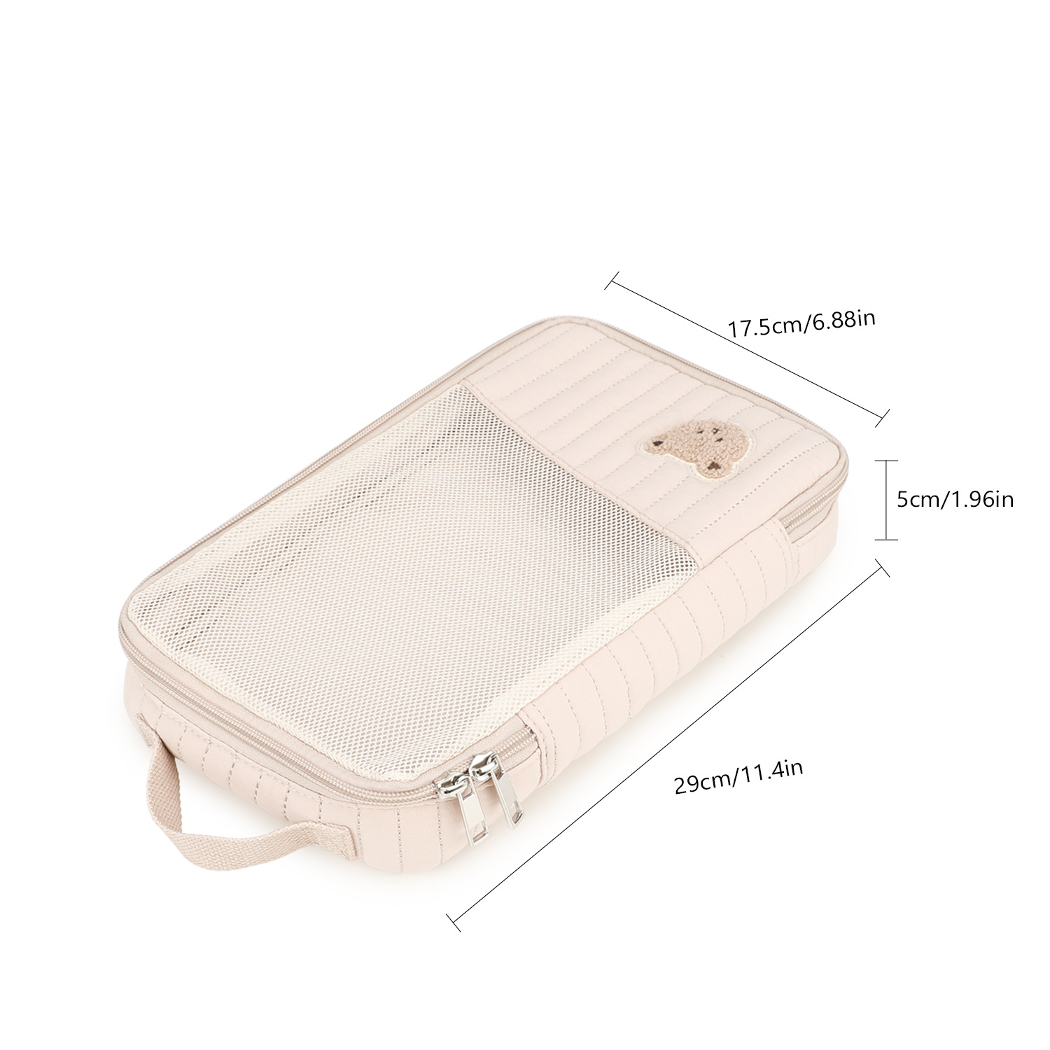 Cute Diaper Bag for Stroller H - огляд і ціна Baby Clothes Organiser